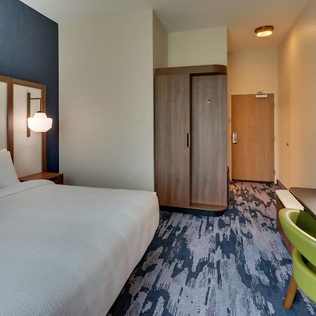 Fairfield Inn & Suites By Marriott Goshen Bagian luar foto