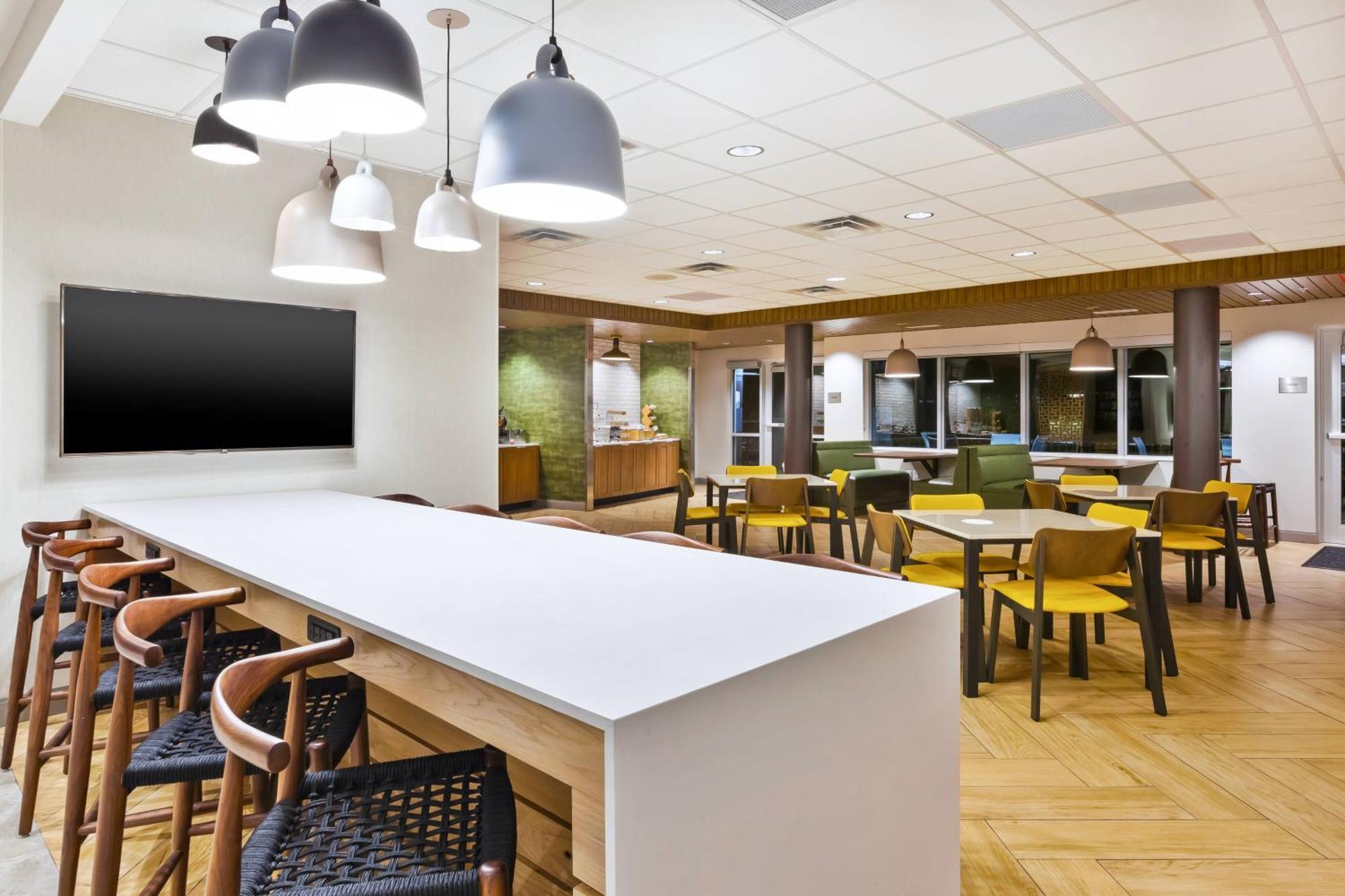 Fairfield Inn & Suites By Marriott Goshen Bagian luar foto