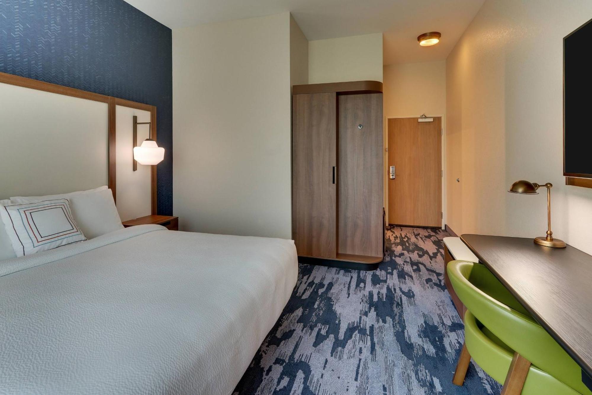 Fairfield Inn & Suites By Marriott Goshen Bagian luar foto
