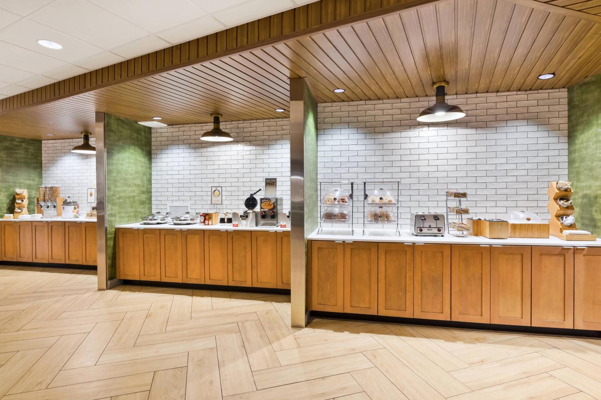 Fairfield Inn & Suites By Marriott Goshen Bagian luar foto