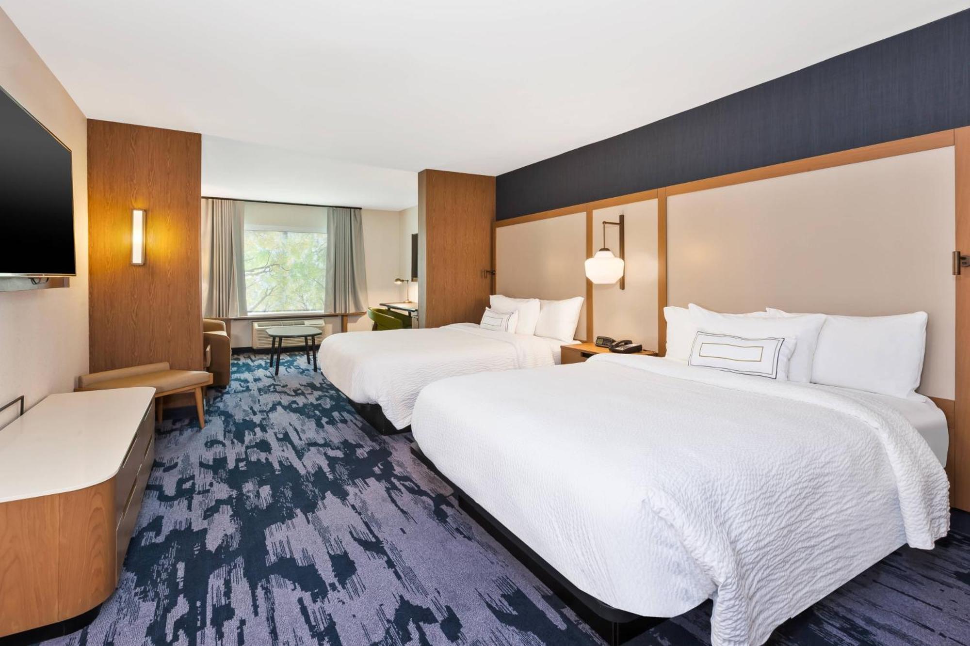 Fairfield Inn & Suites By Marriott Goshen Bagian luar foto
