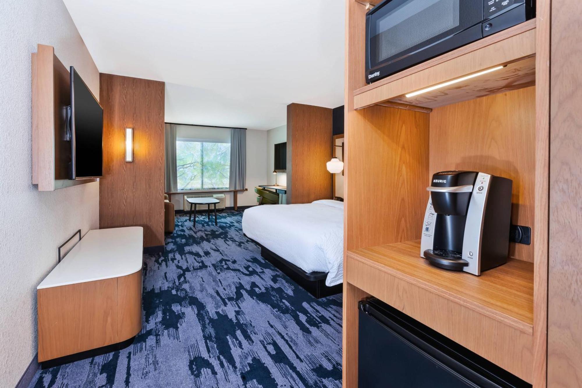 Fairfield Inn & Suites By Marriott Goshen Bagian luar foto