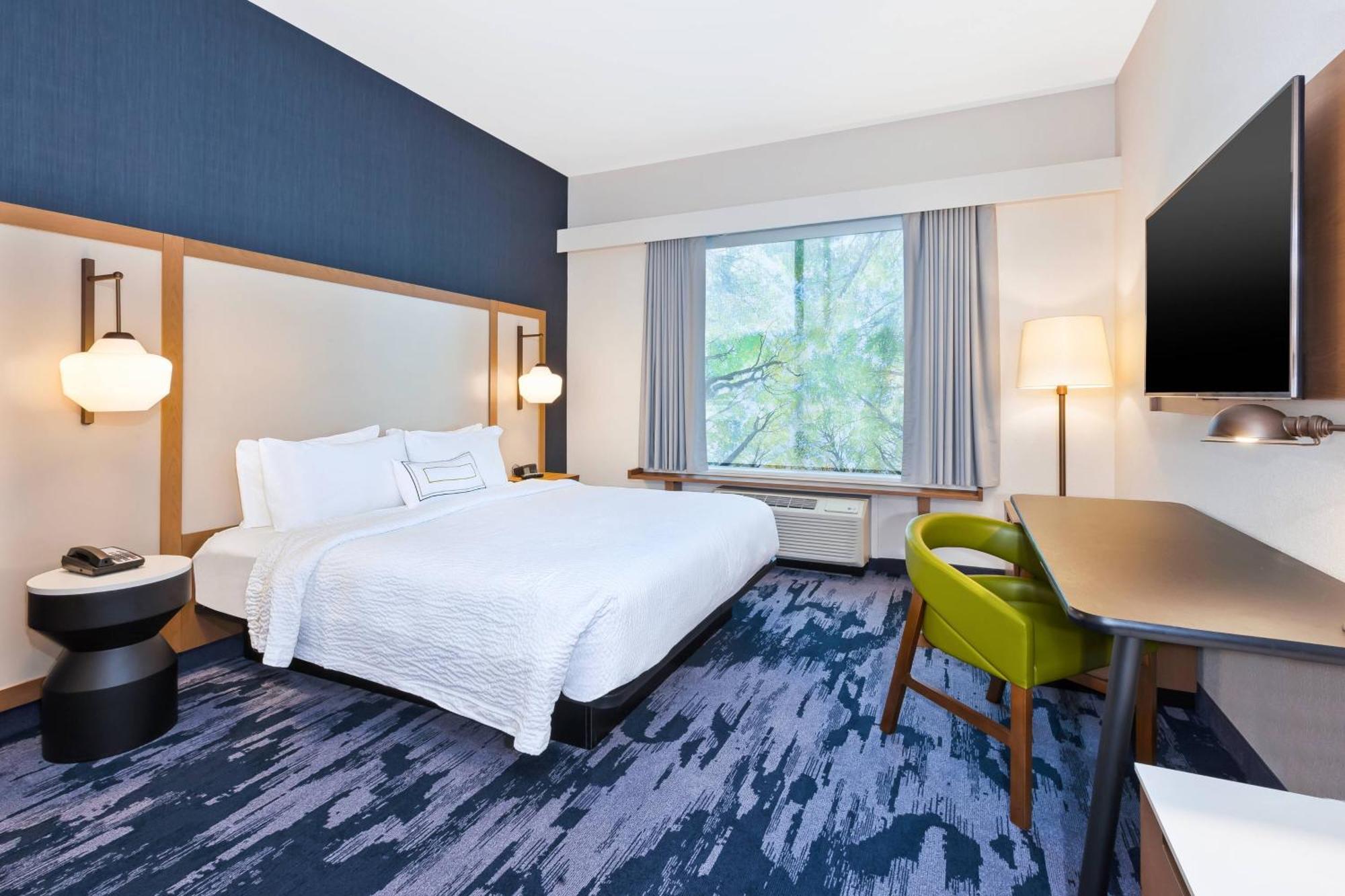 Fairfield Inn & Suites By Marriott Goshen Bagian luar foto
