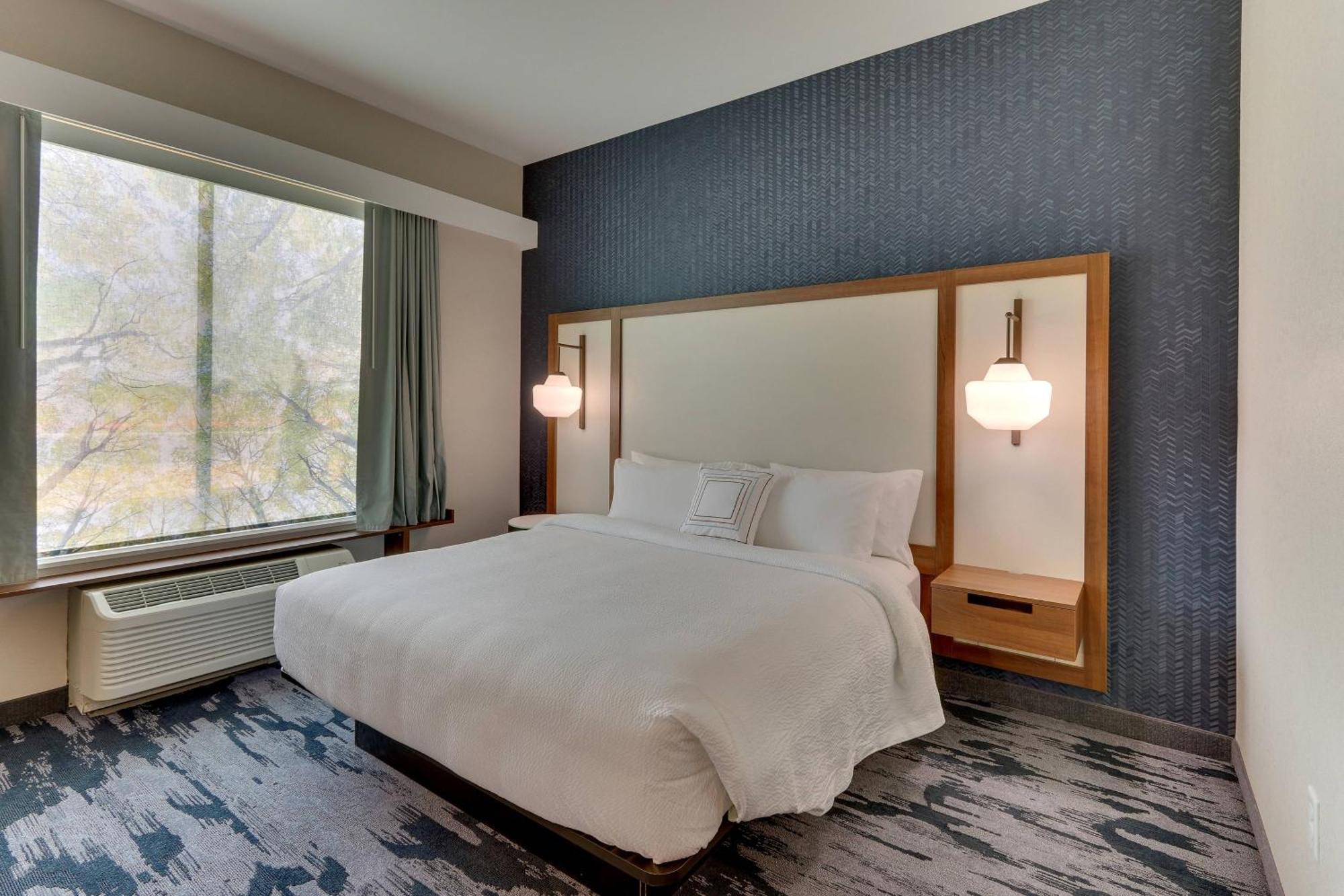 Fairfield Inn & Suites By Marriott Goshen Bagian luar foto