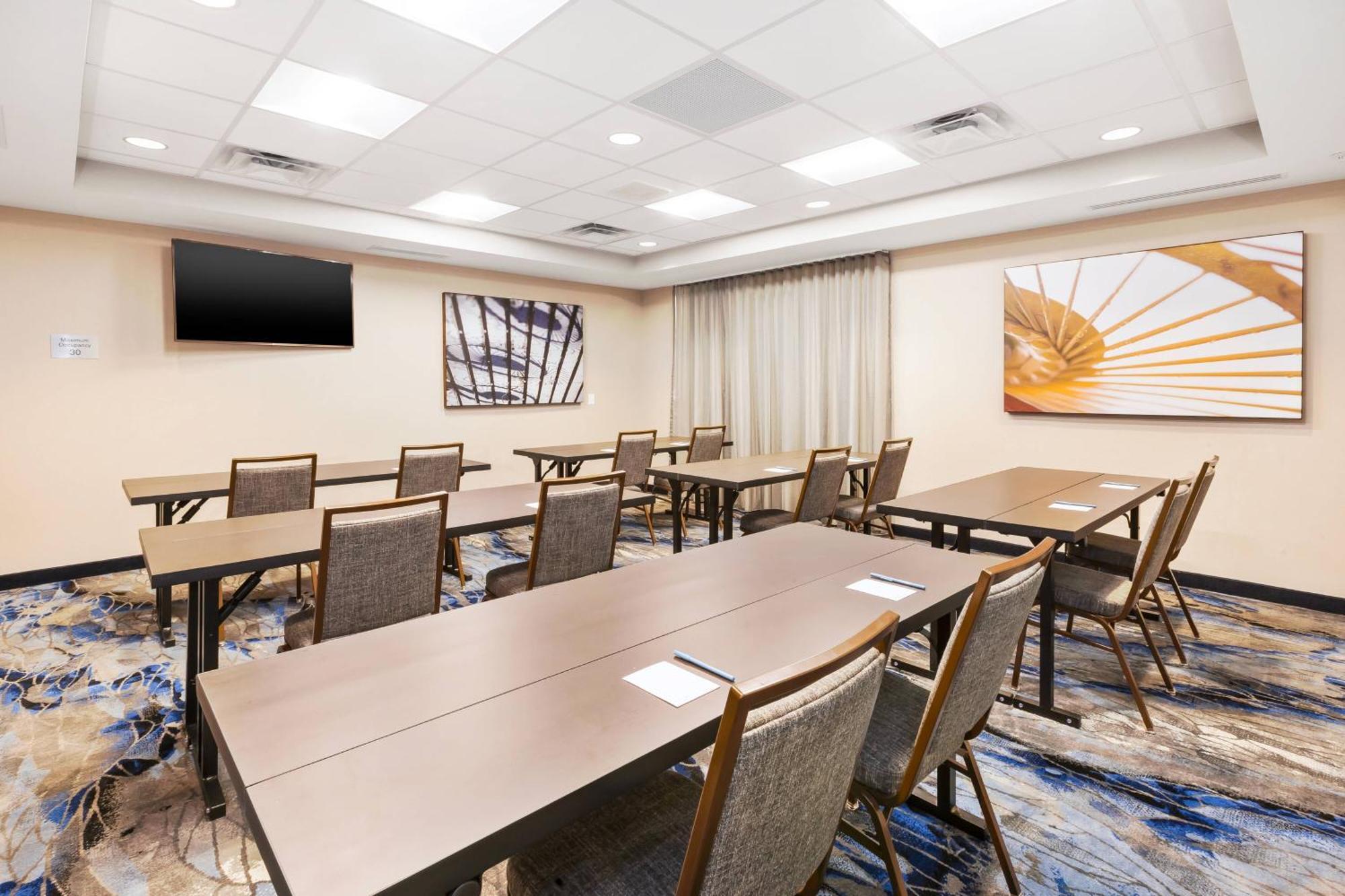 Fairfield Inn & Suites By Marriott Goshen Bagian luar foto
