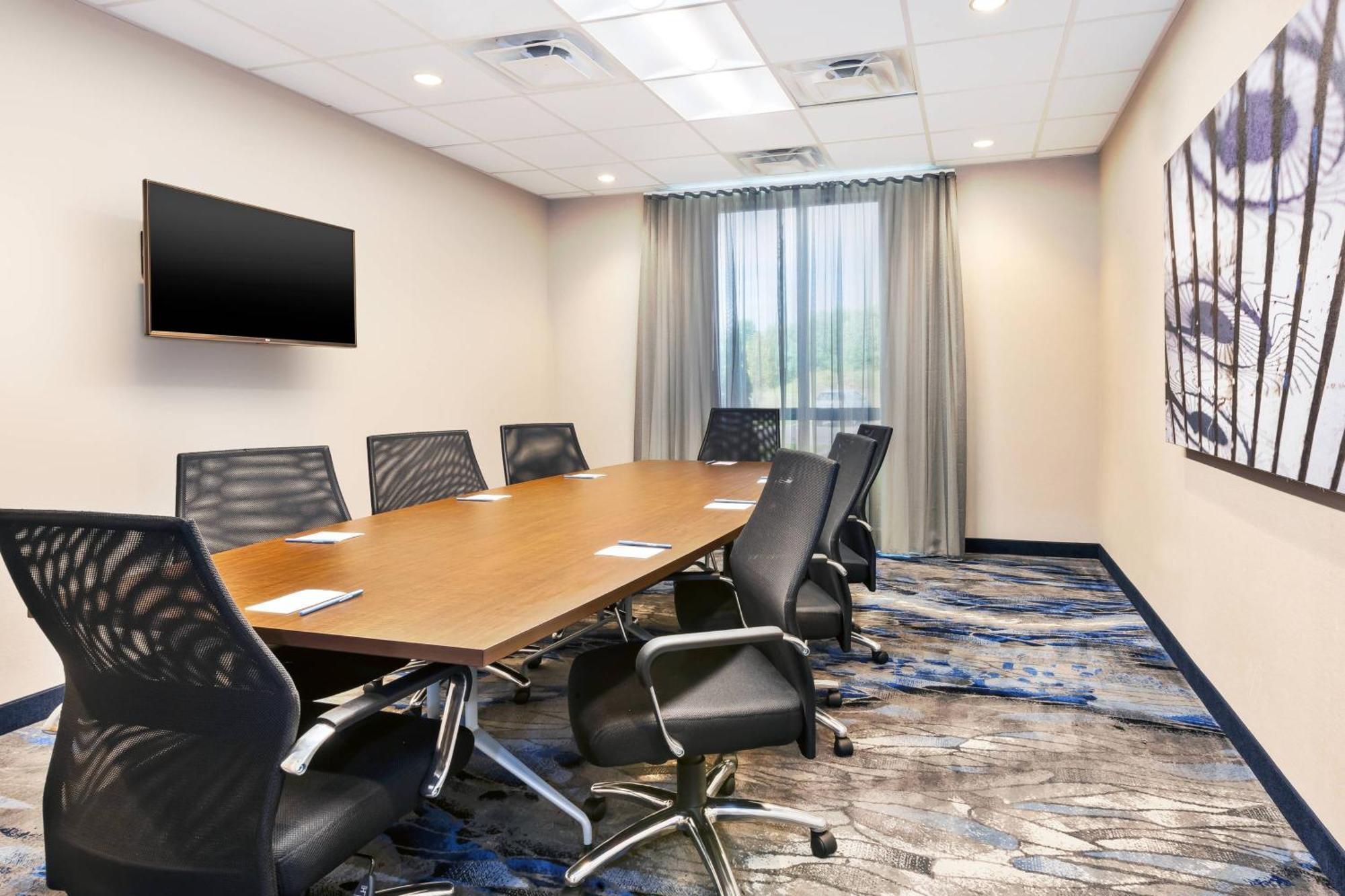 Fairfield Inn & Suites By Marriott Goshen Bagian luar foto