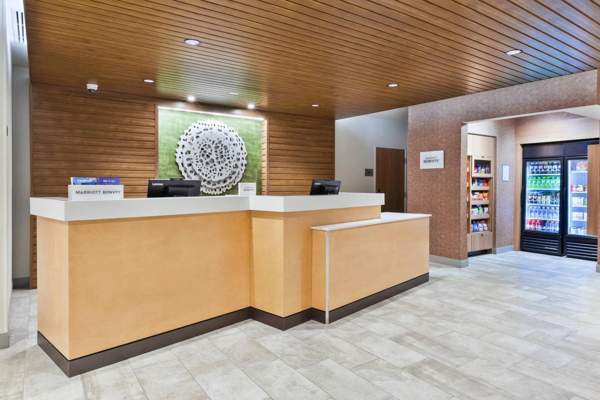 Fairfield Inn & Suites By Marriott Goshen Bagian luar foto