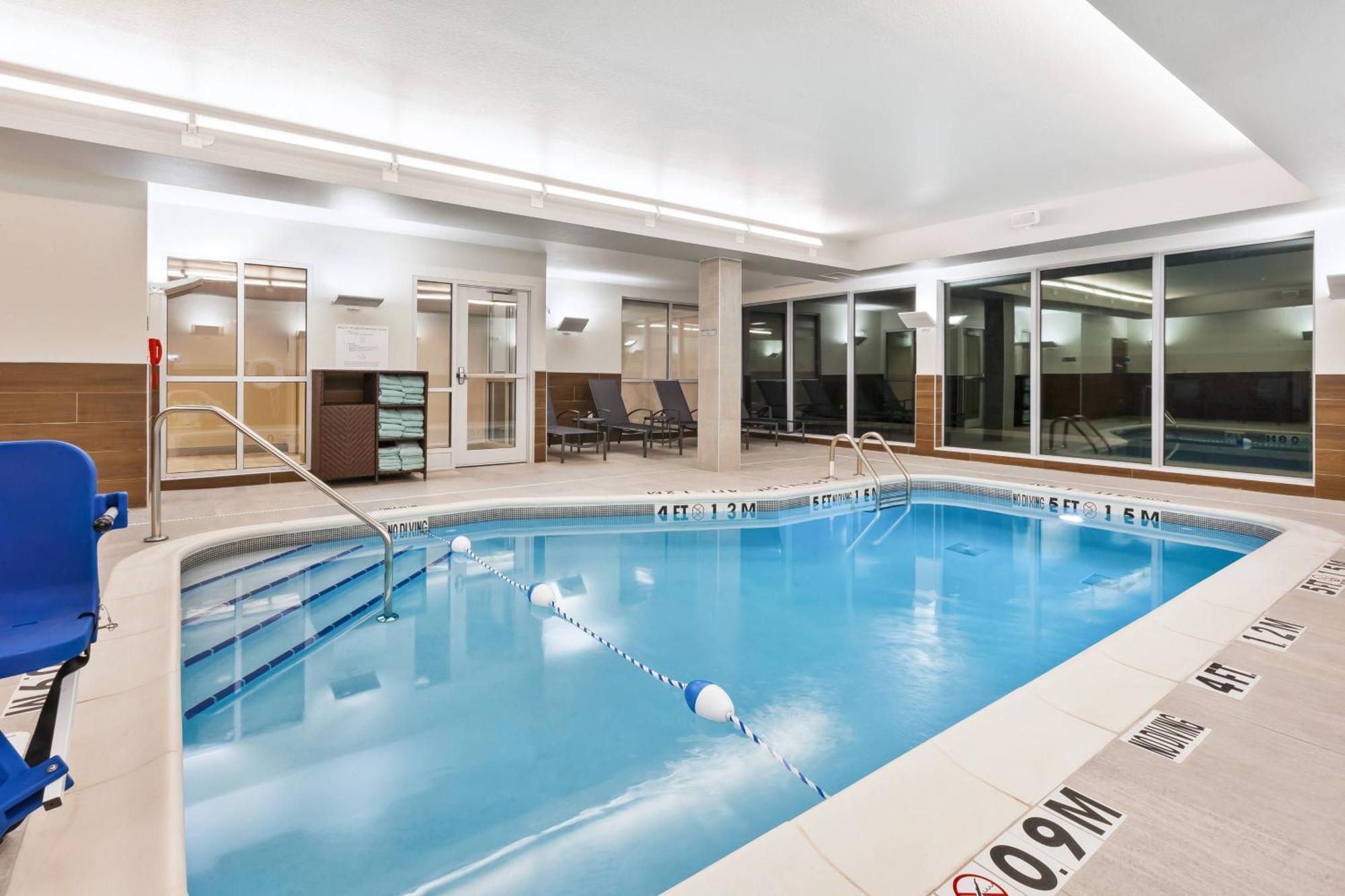 Fairfield Inn & Suites By Marriott Goshen Bagian luar foto