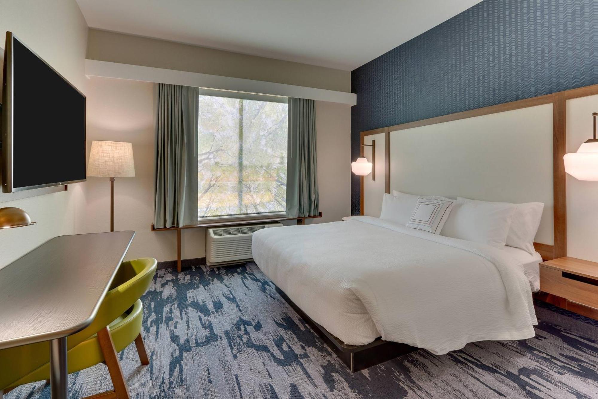 Fairfield Inn & Suites By Marriott Goshen Bagian luar foto