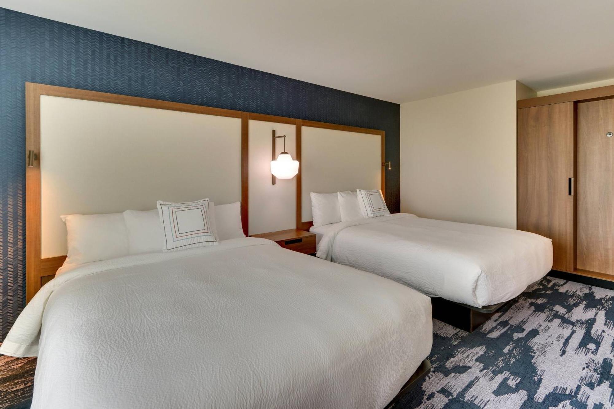 Fairfield Inn & Suites By Marriott Goshen Bagian luar foto